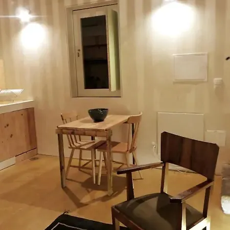 Estudio 24 Na Boavista, Jamba House Ferienhaus